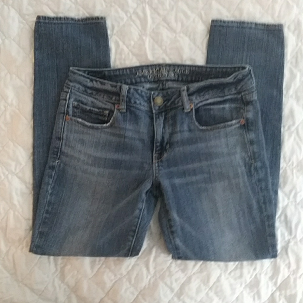 🐦AMERICAN EAGLE Skinny Stretch Jeans